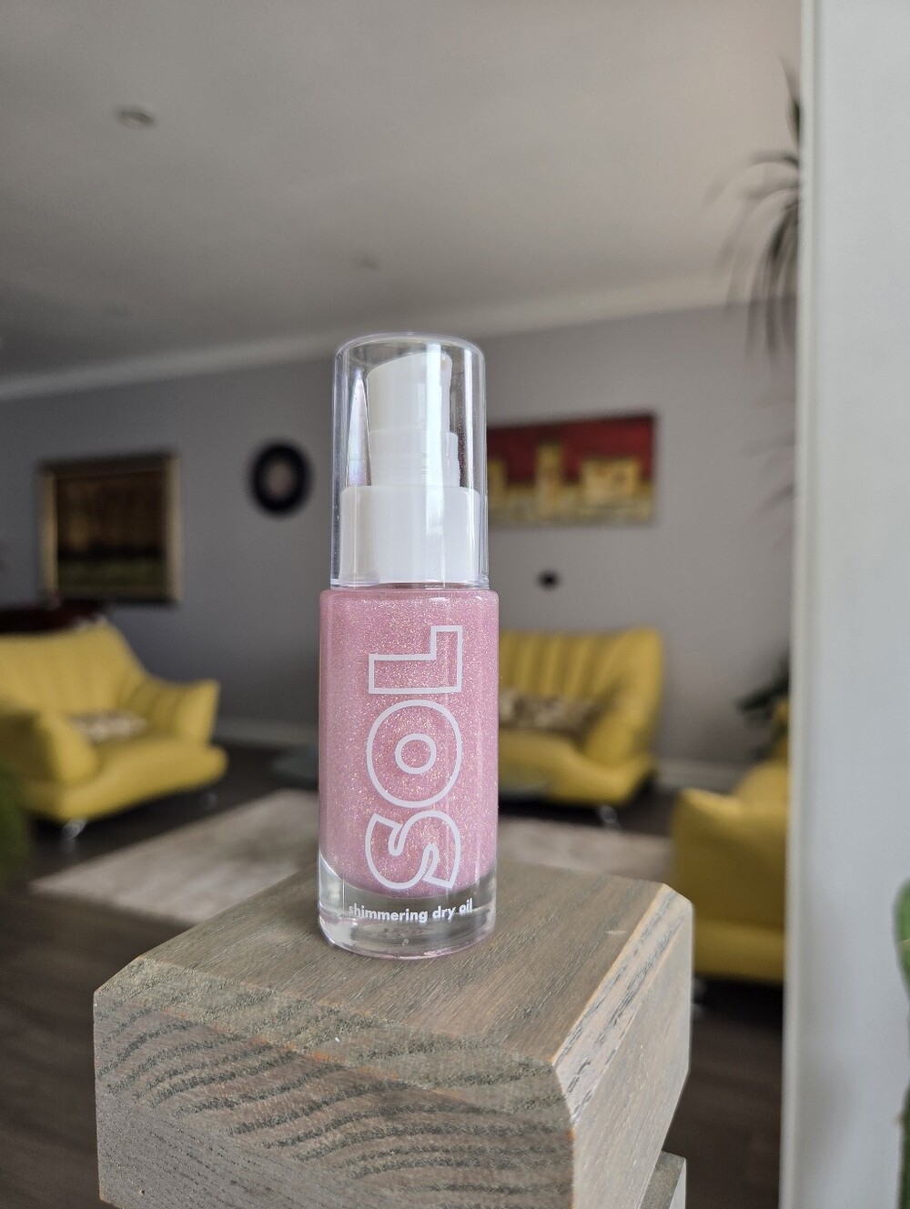 Colour Pop Sol Body Shimmier Dry Oil